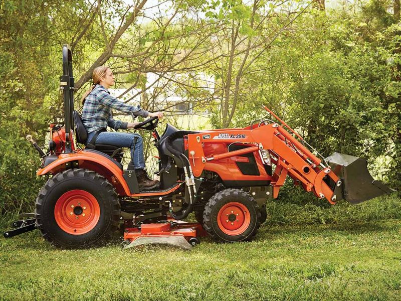 Kioti Tractors & UTVs, The Tractor Shop, Seymour, Texas