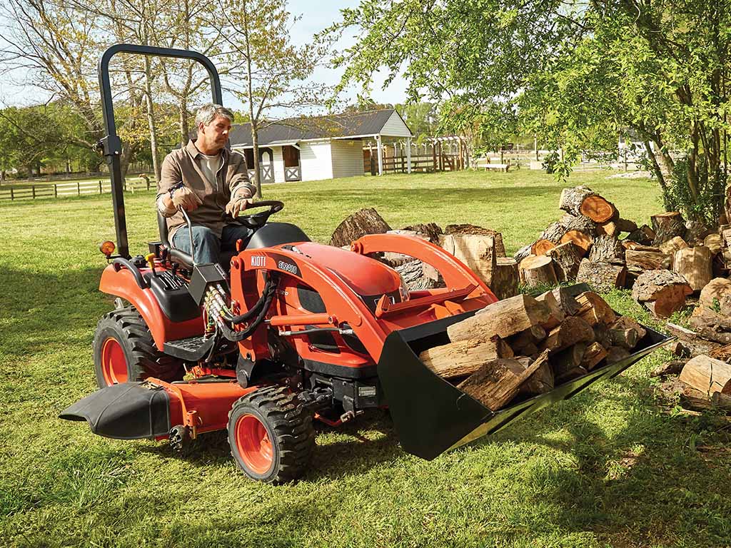 Kioti Tractors & UTVs, The Tractor Shop, Seymour, Texas