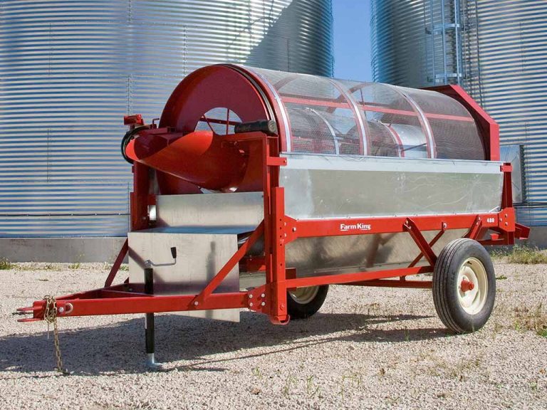 The Tractor Shop, Seymour, TX