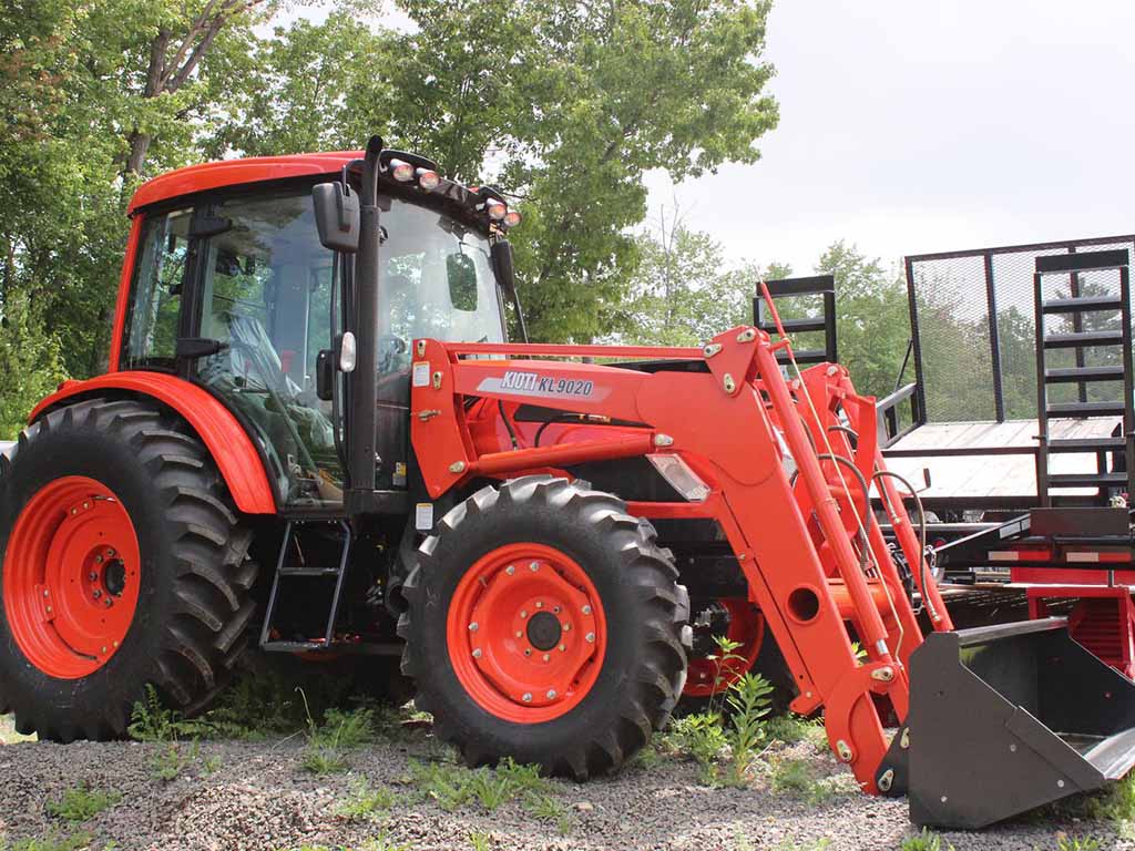 Kioti Tractors & UTVs, The Tractor Shop, Seymour, Texas